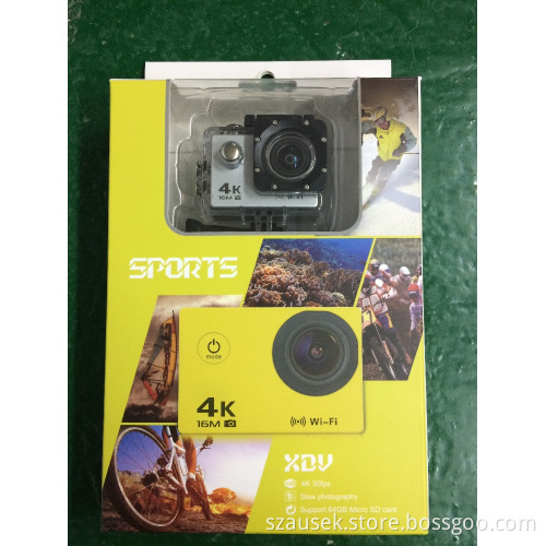 16 mp camera modules wifi waterproof helmet sport cam action camera rohs ce